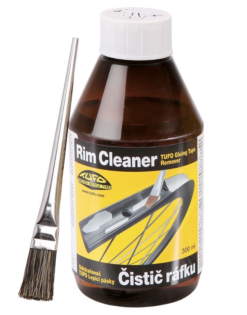 Tubular gluing tape remover TUFO Bicycle Tyre Company