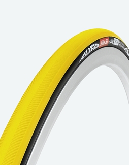 yellow road bike tires