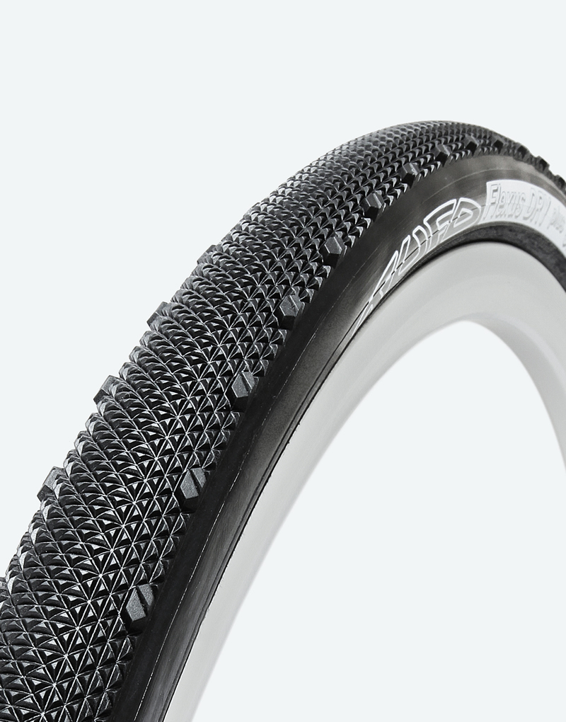 1 pair Tufo Flexus Dry Plus cyclocross tubular 700 x 32 all black 2 tires 