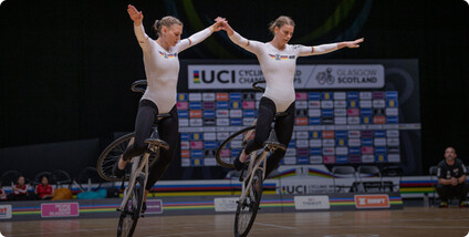 Artistic Cycling, Cycle-Ball