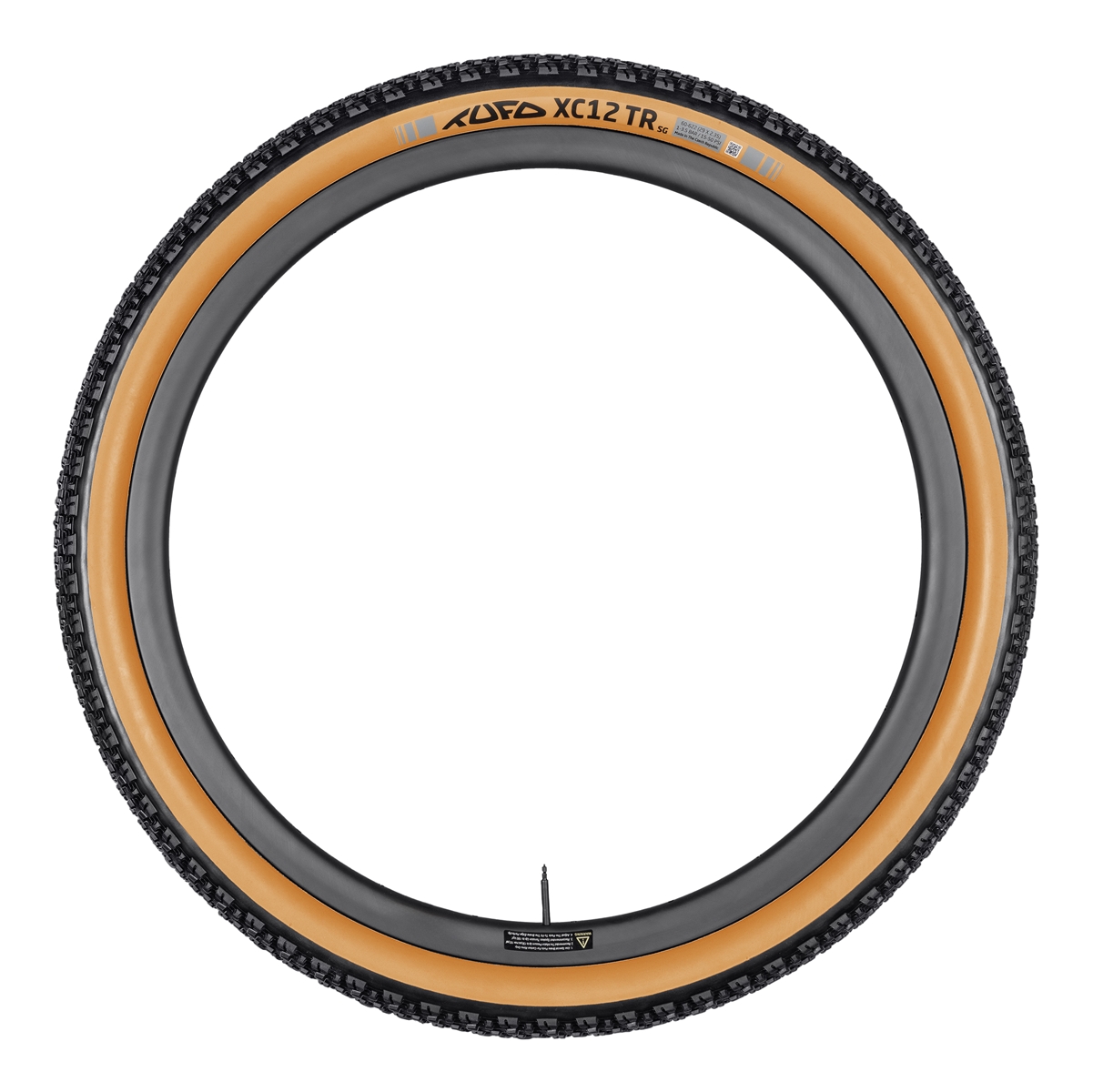 XC12 TR SG | TUFO - Bicycle Tyre Company
