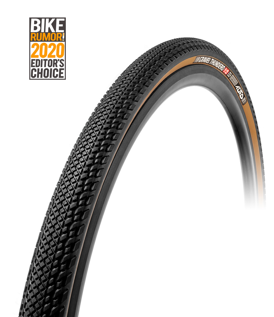 Fabelhafte Tufo Gravel Thundero Bild