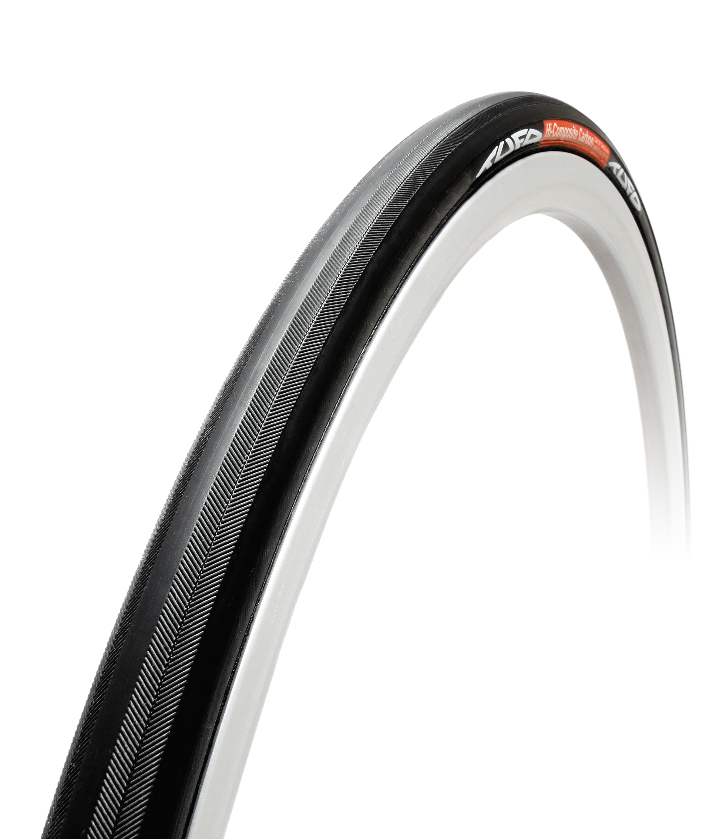 Black Tufo Hi-Composite Carbon 25 28" 25mm Road Cycling Tubular Single Tyre